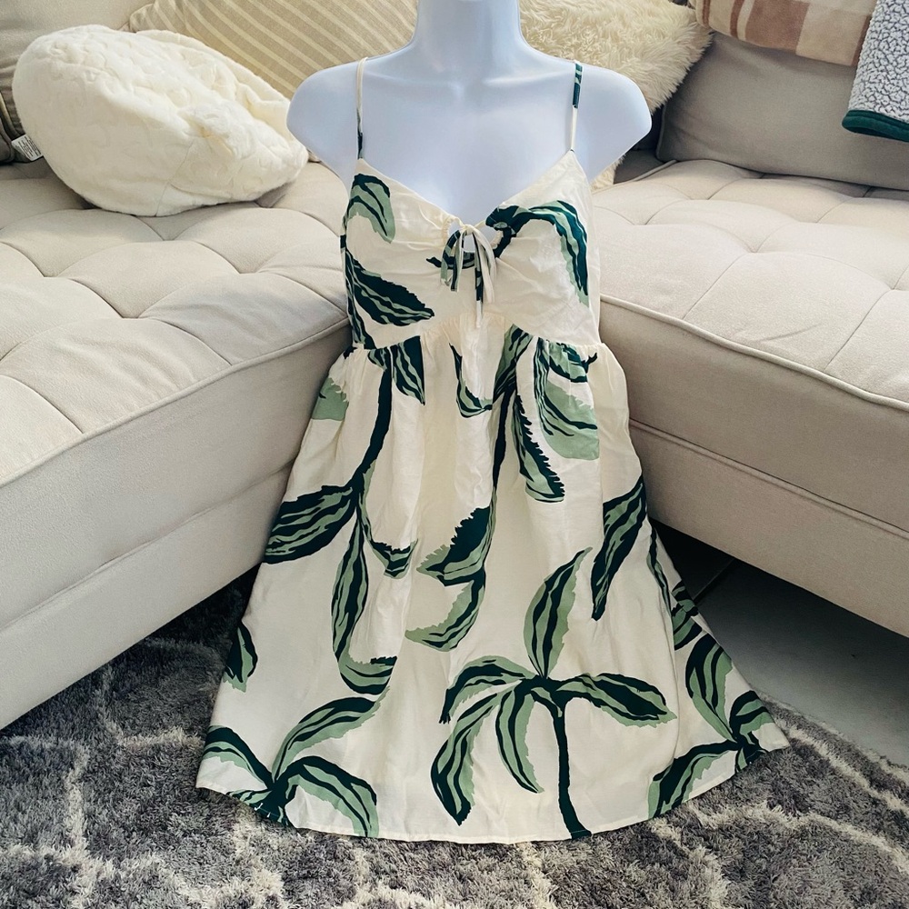 Nine West Baby Doll Sun Dress
